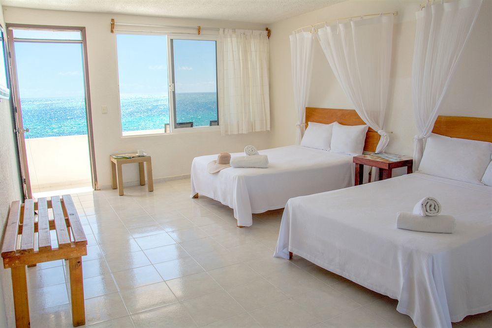 Hotel Hacienda Morelos Beachfront 3*