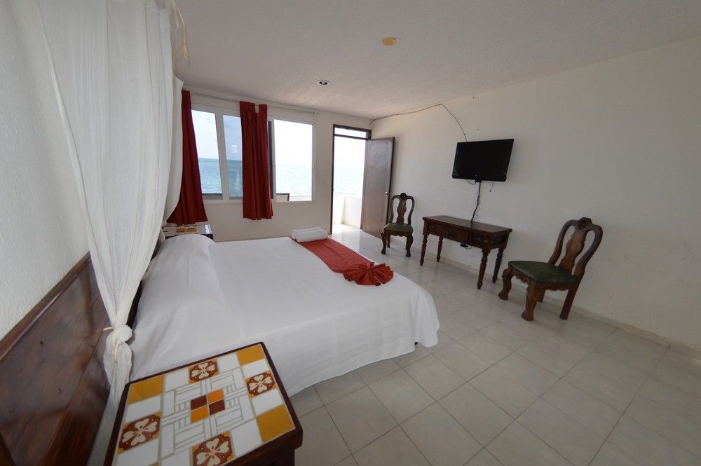 Hacienda Morelos Beachfront 3* Puerto Morelos