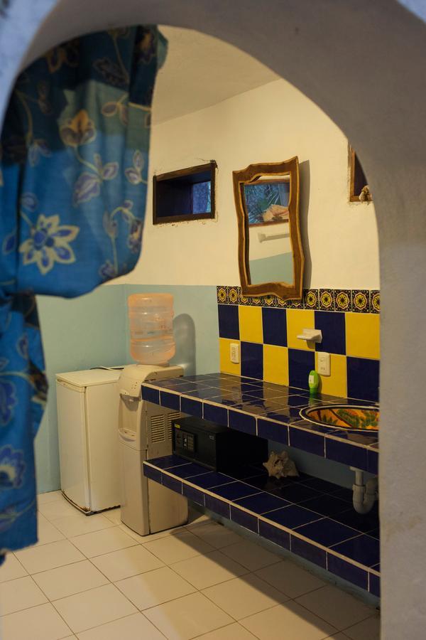 Chalet Cavelands In The Jungle Chemuyil