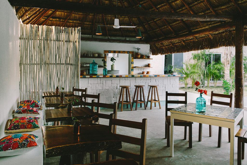 Hotel Destino Eco-chic Boutique Akumal