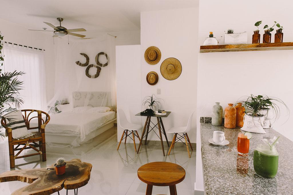 Hotel Destino Eco-chic Boutique Akumal
