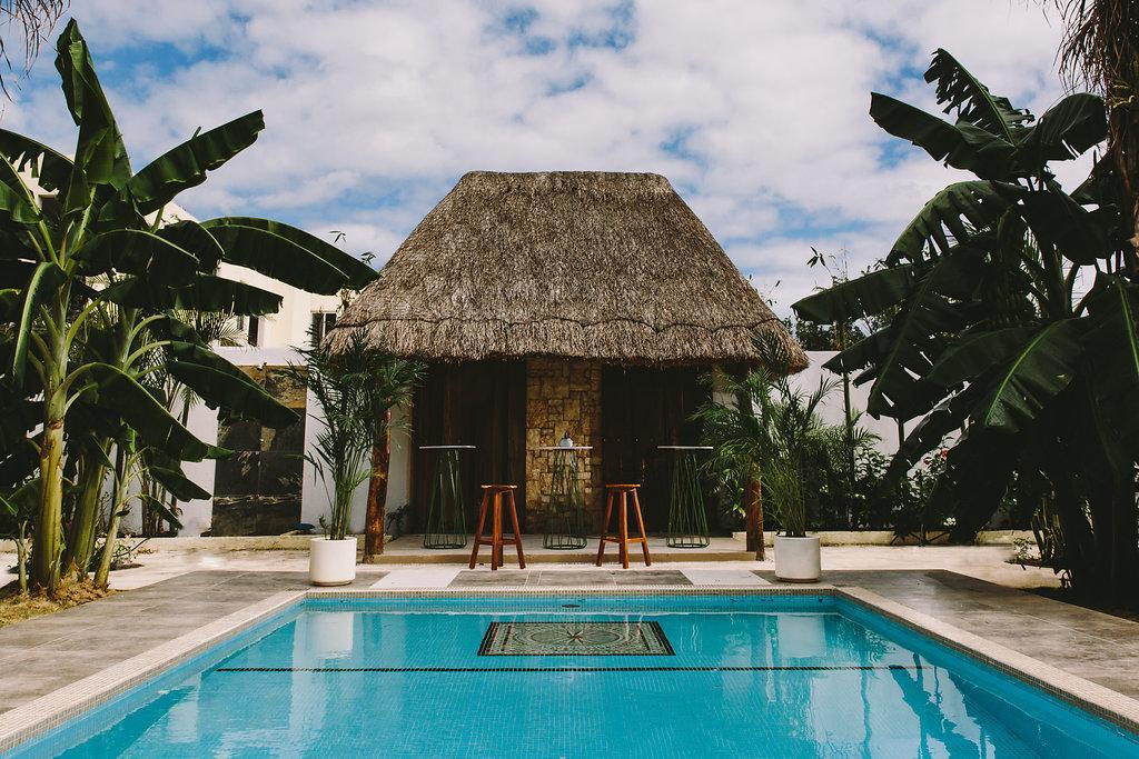 Hotel Destino Eco-chic Boutique 3*