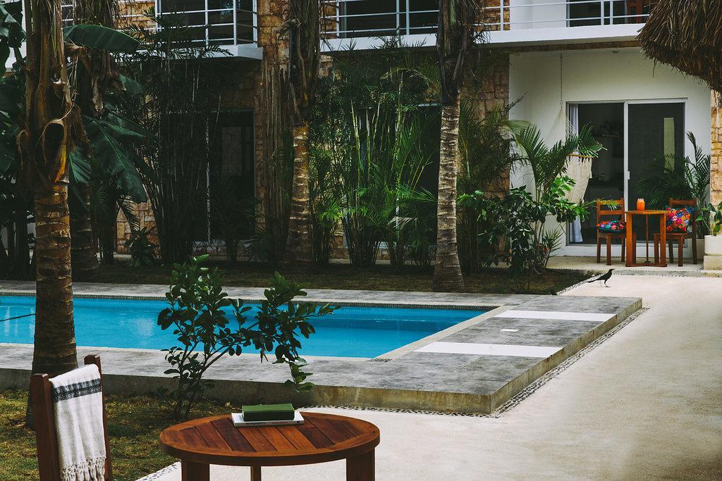 Destino Eco-chic Boutique Akumal