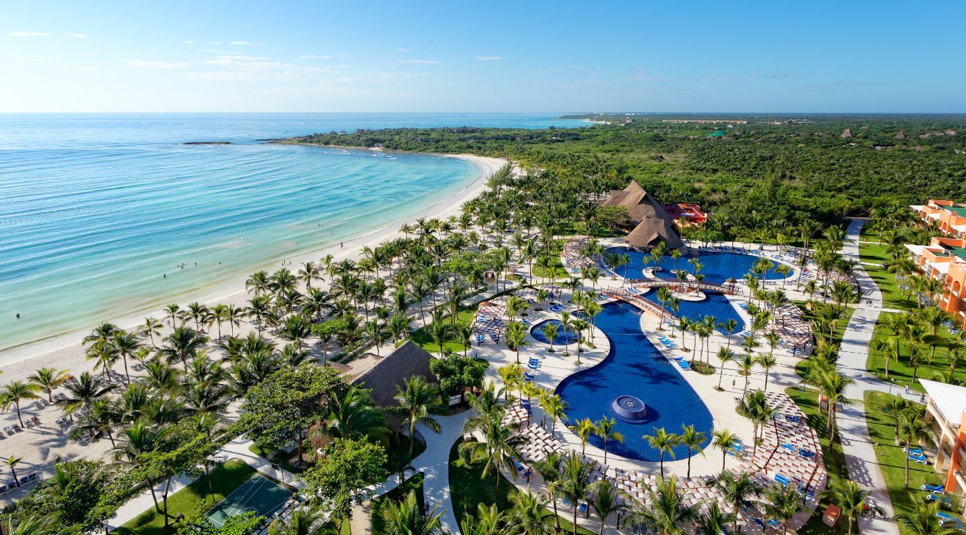Hotel Barcelo Maya Beach 5*