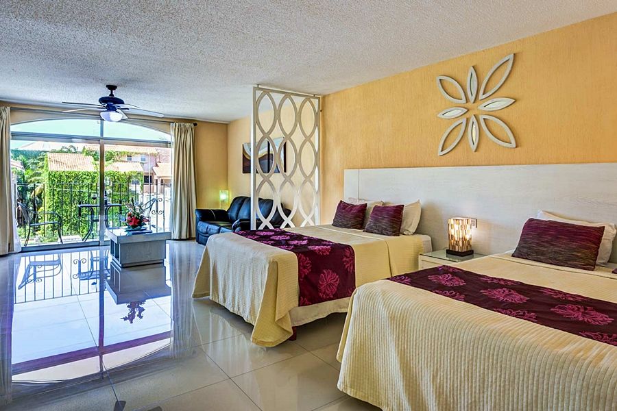 Corazon Apartahotel Playa del Carmen