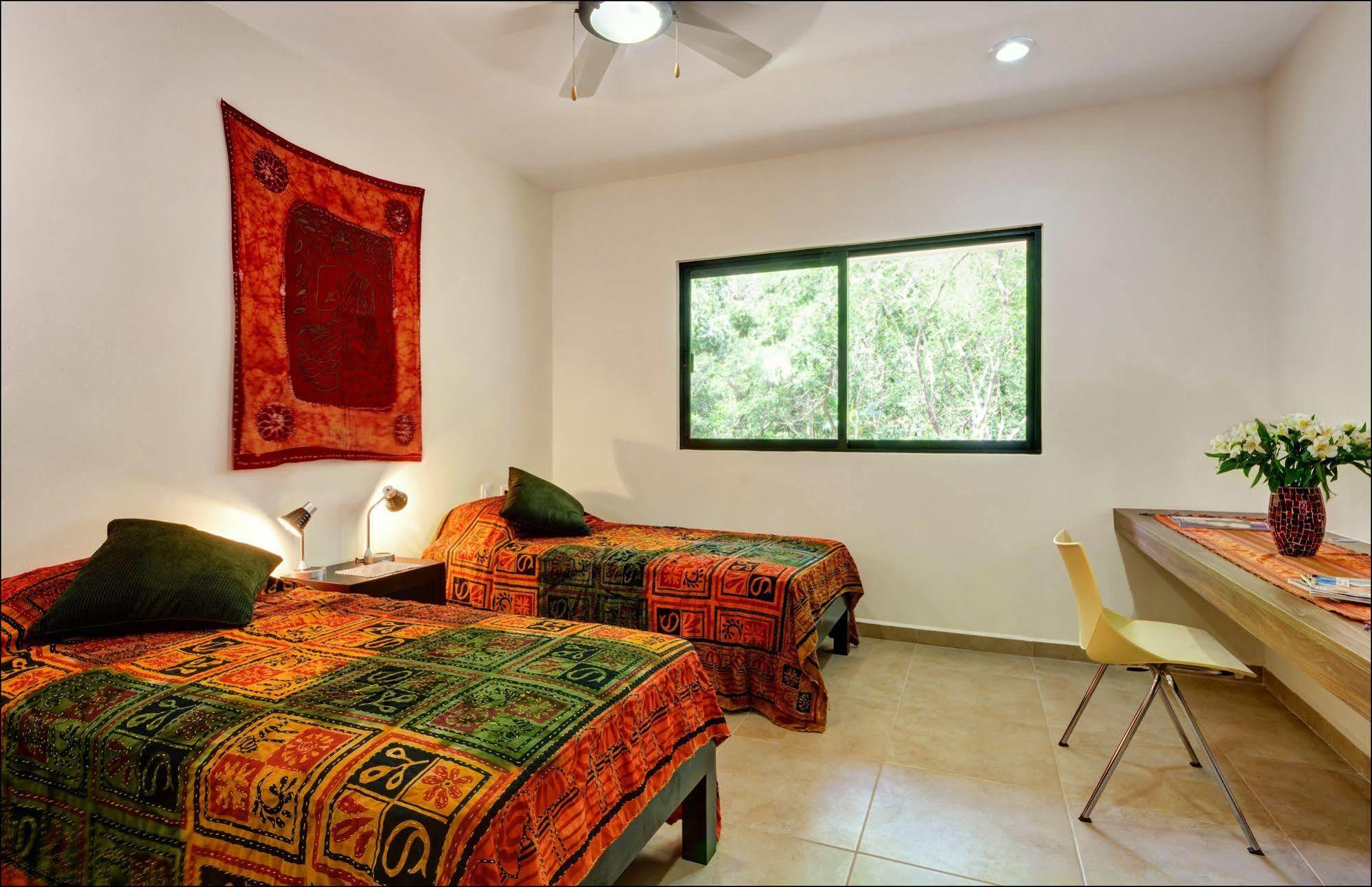 Apartamento Ana's Village Tulum