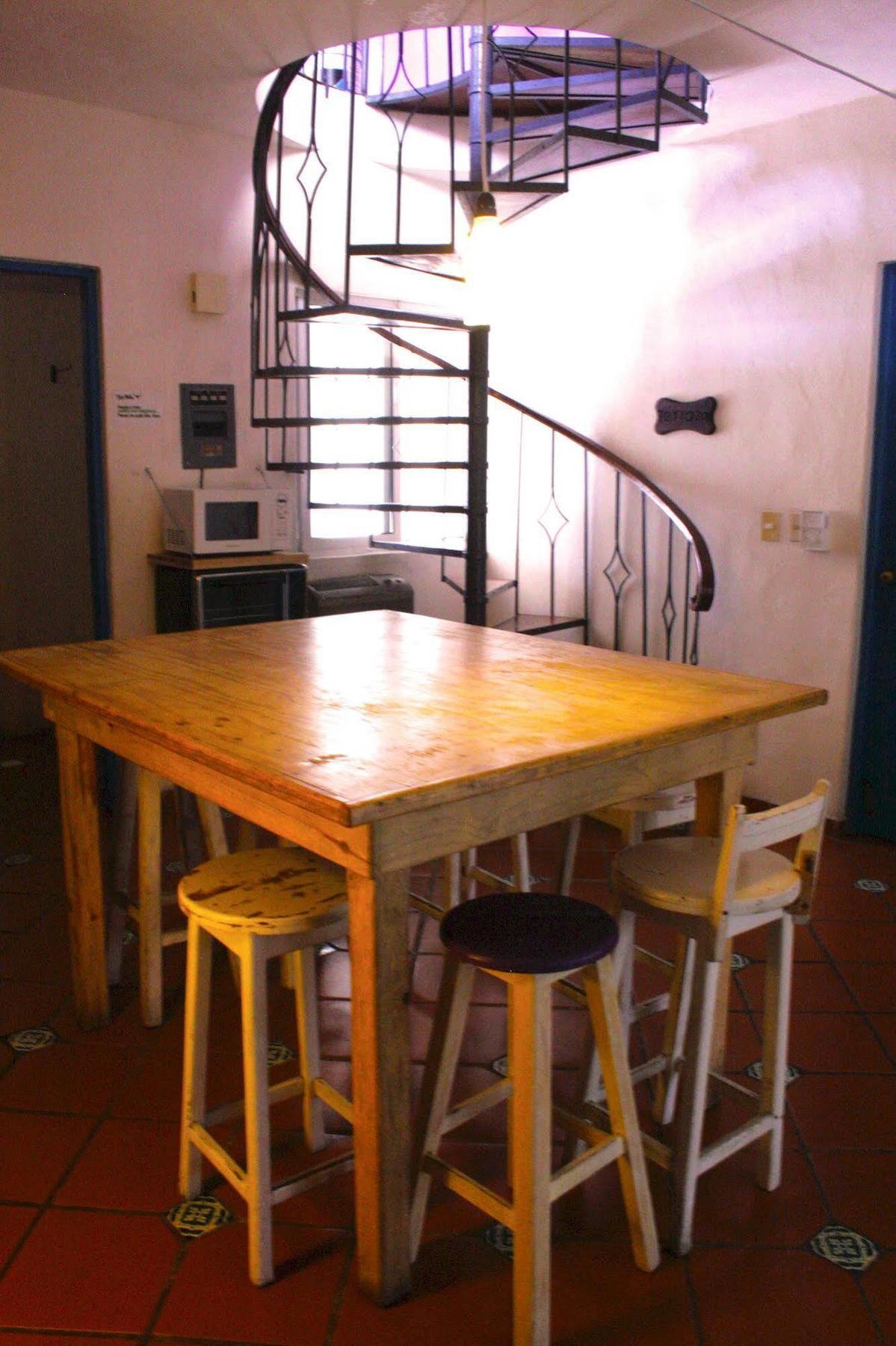 Albergue The Yak Playa del Carmen