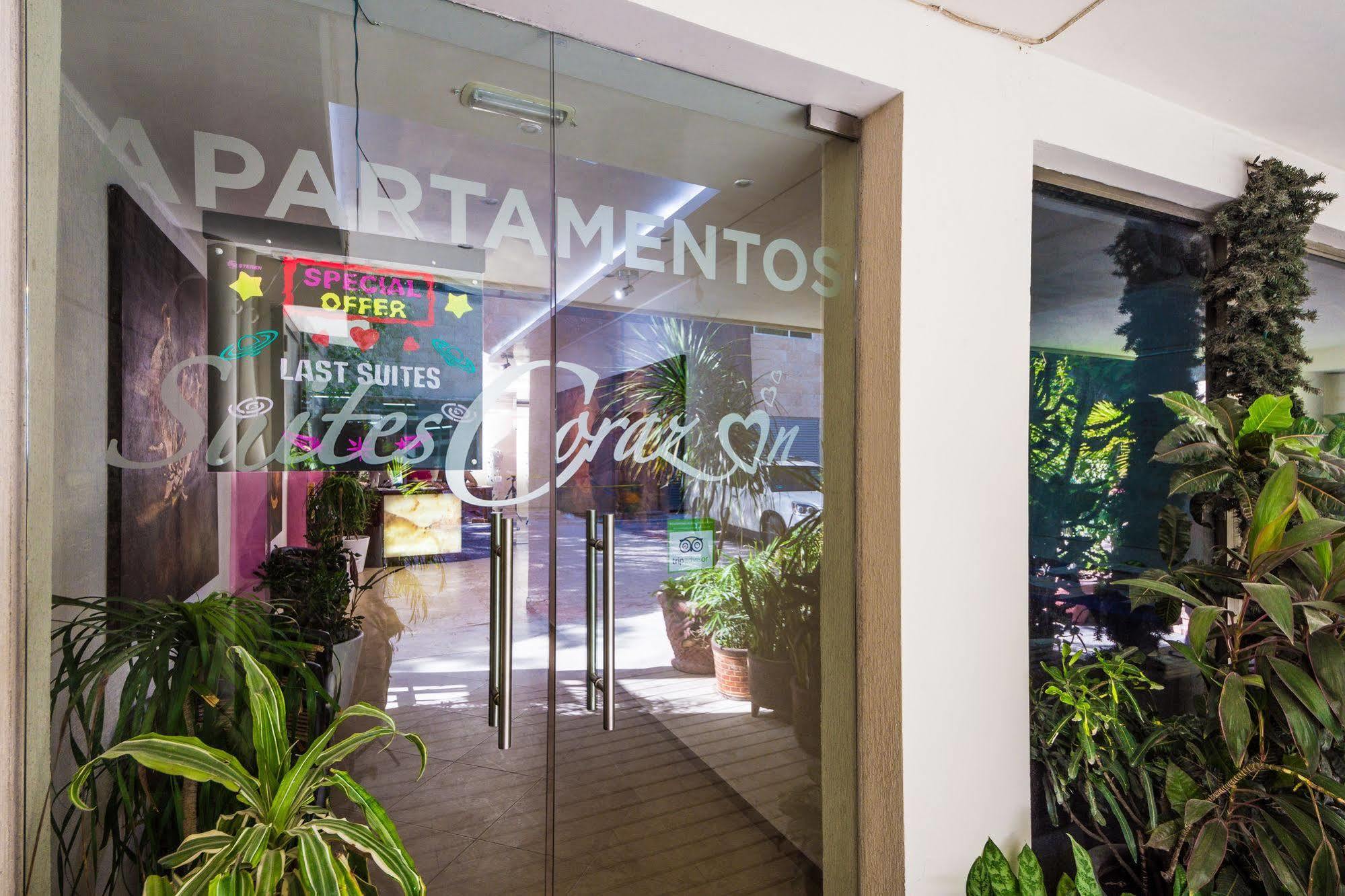Corazon Apartahotel