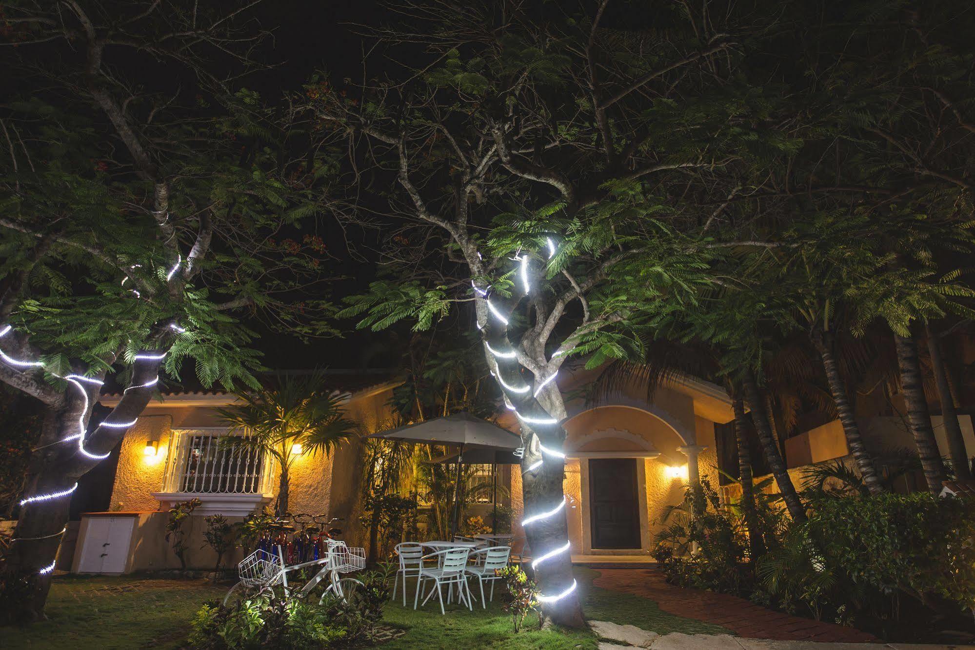 Chez Waffle Hotel 4* Puerto Aventuras