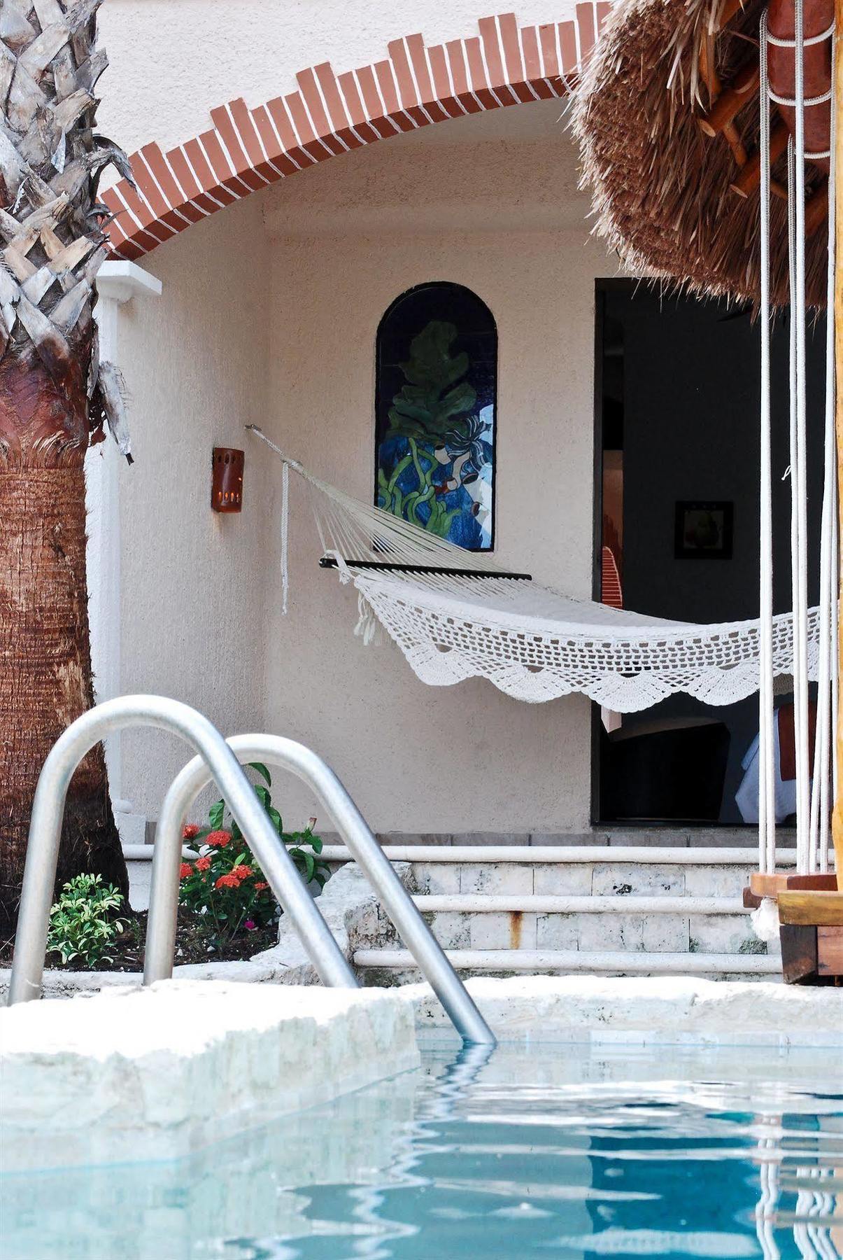 Chez Waffle Hotel Puerto Aventuras