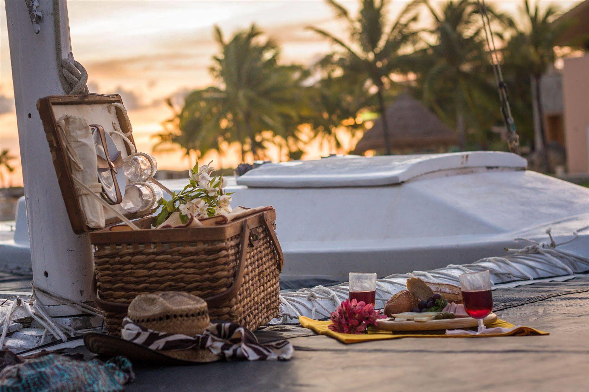 Chez Waffle Hotel Puerto Aventuras
