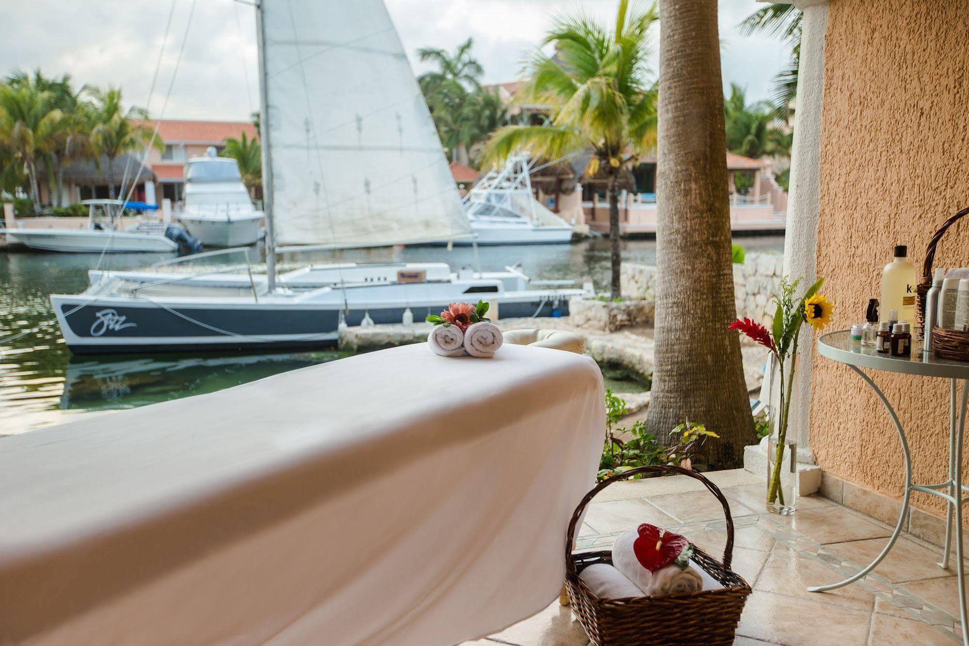 Chez Waffle Hotel Hotel Puerto Aventuras