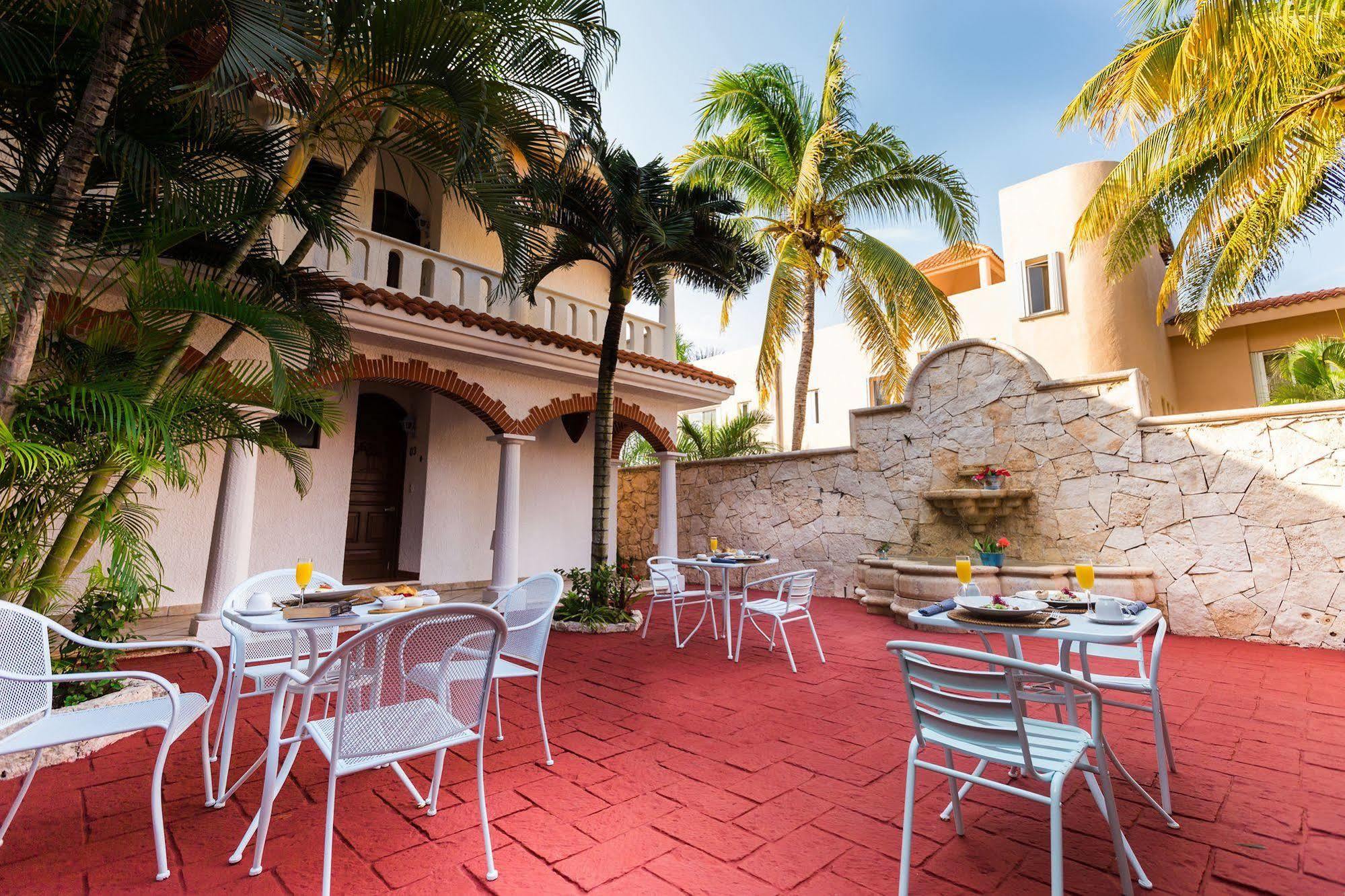 Chez Waffle Hotel 4* Puerto Aventuras