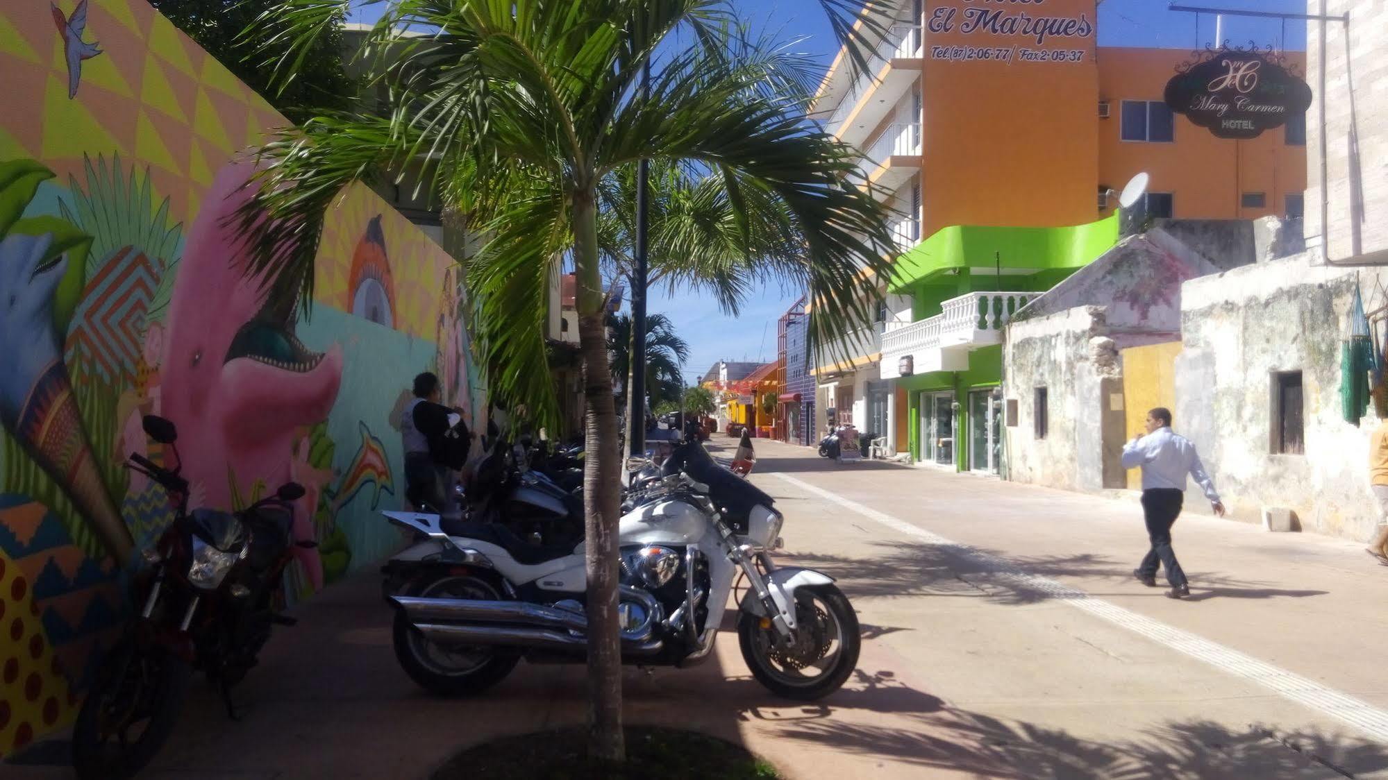 Mary Carmen 3* Cozumel
