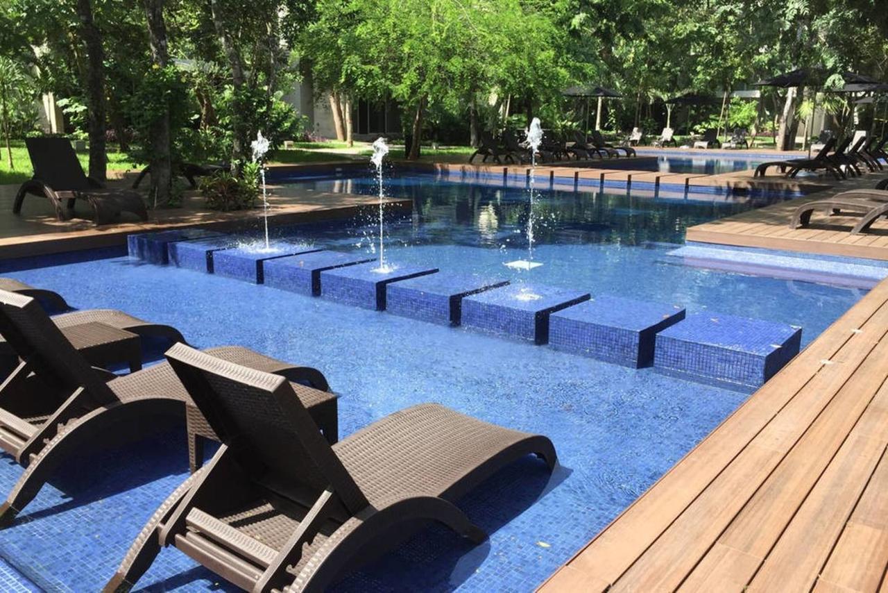 Vaiven Ph21 - Luxury 3br Penthouse In Quiet Resort,sleeps 6! * Playa del Carmen