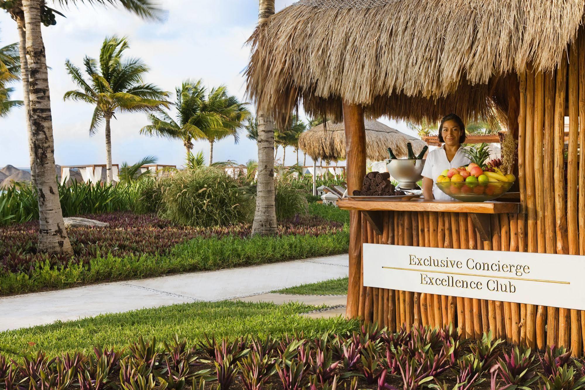 Excellence Riviera Cancun (adults Only) Hotel 5*