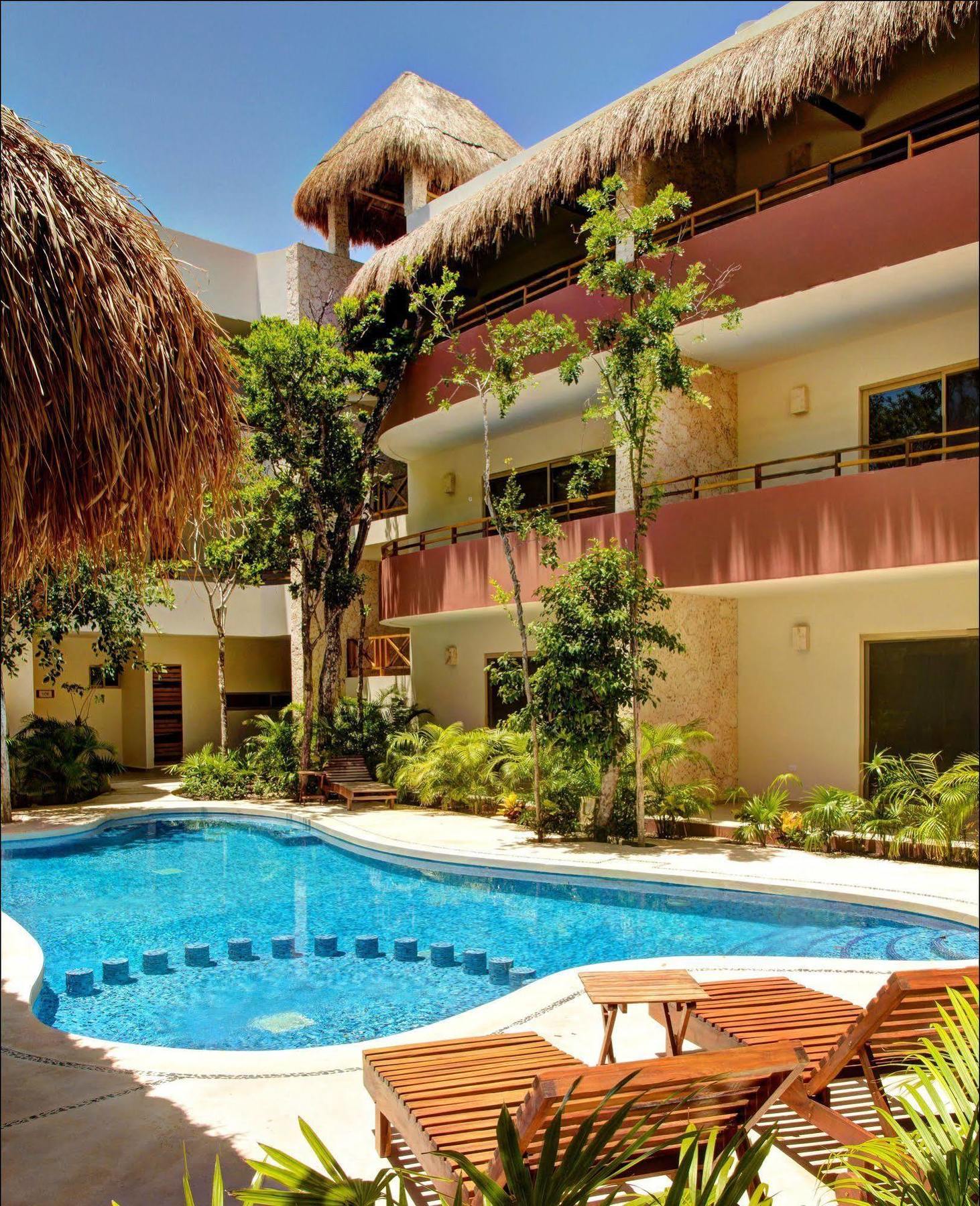 Hotel Nautica Village Tulum