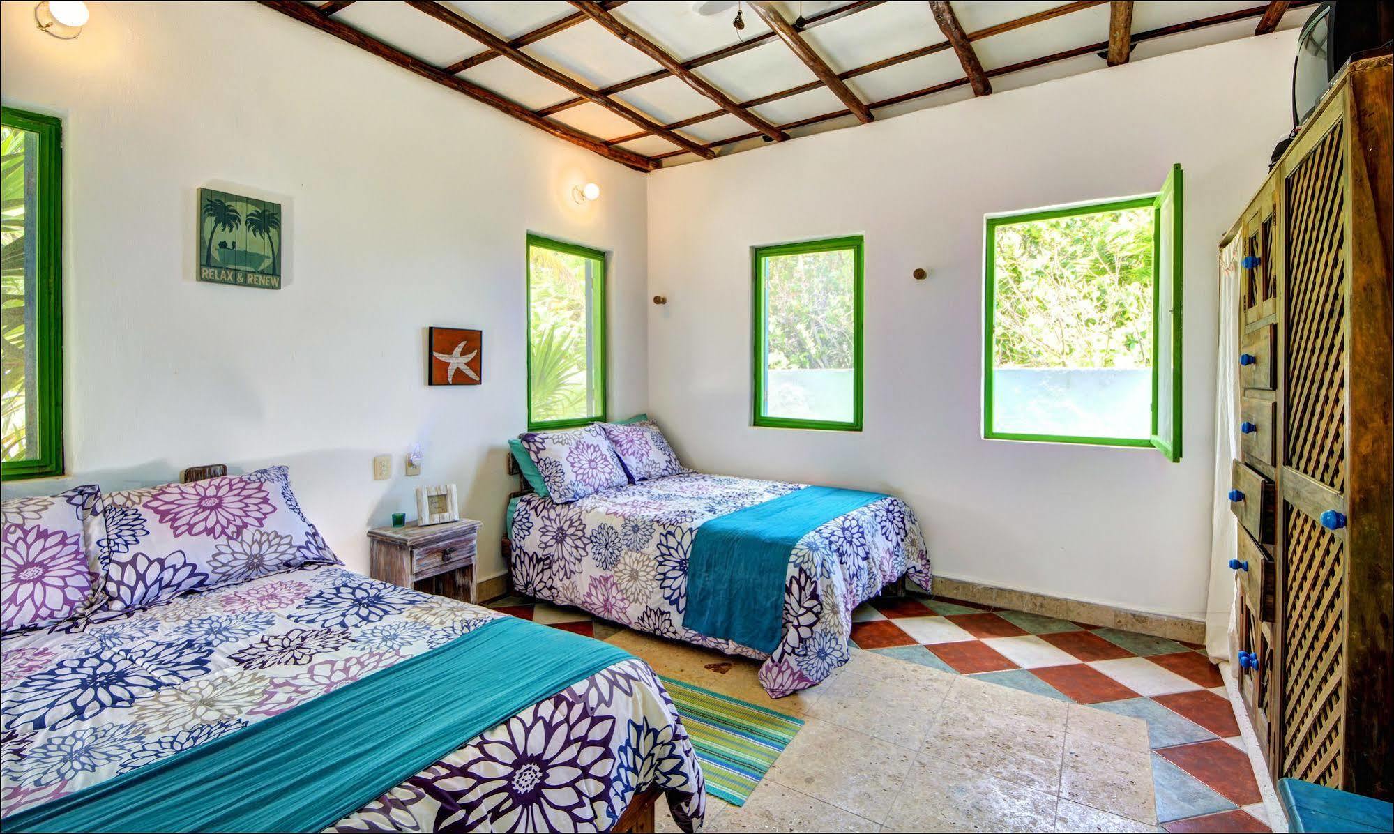 Holiday home Front House At Puerto Morelos