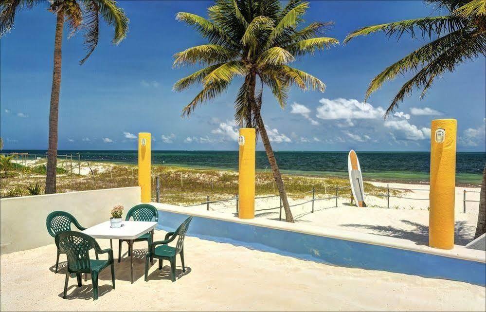 Holiday home Front House At Puerto Morelos