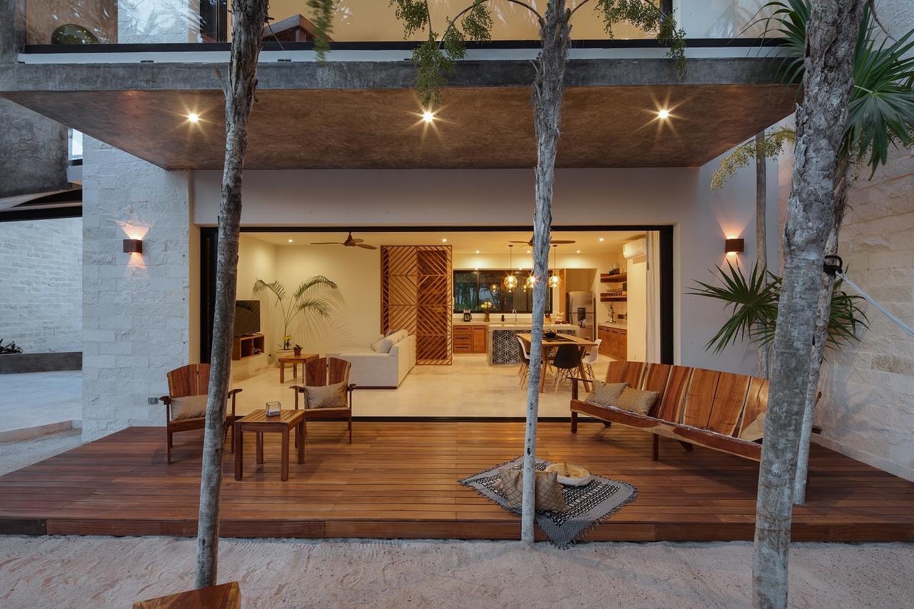 Apartment Tulsayab Luxury Development Tulum