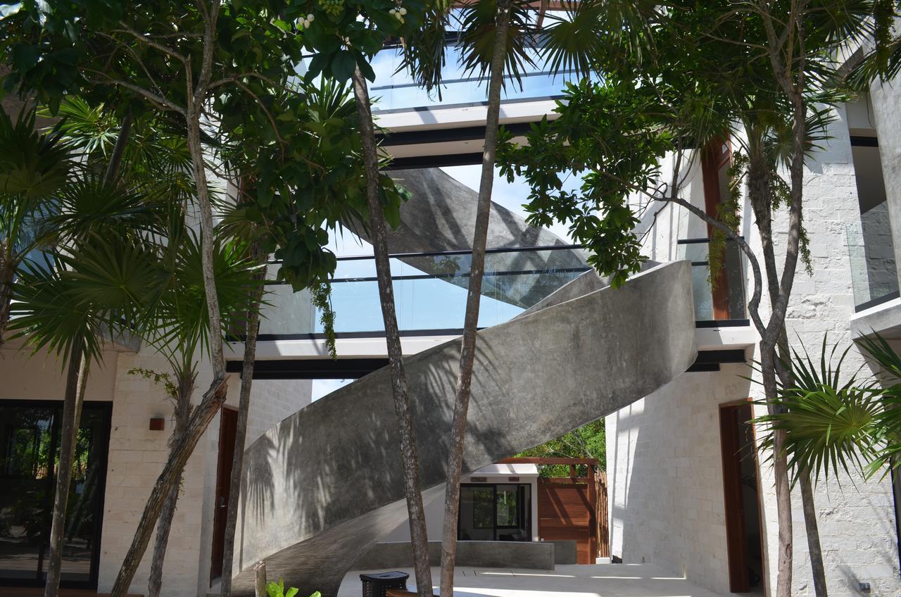 Apartment Tulsayab Luxury Development Tulum