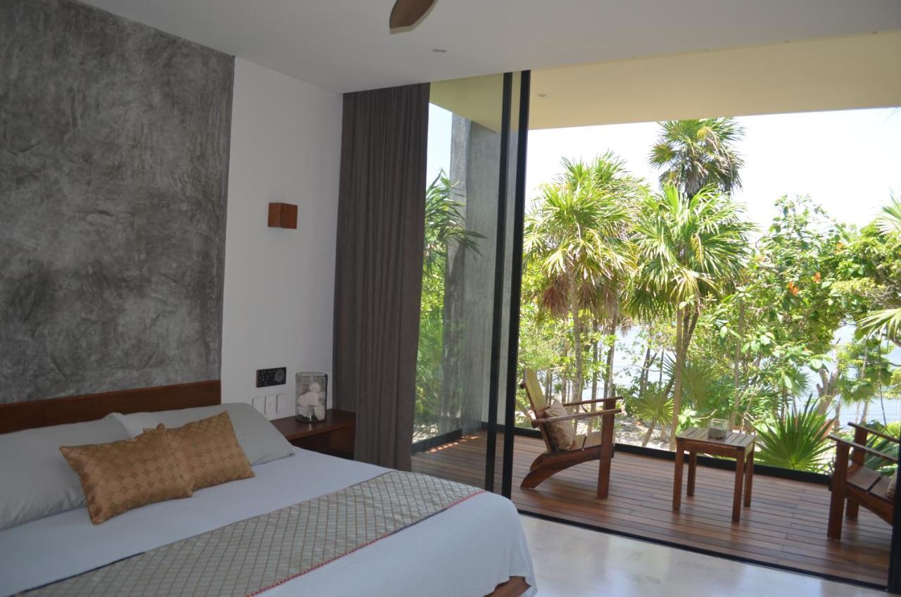 Apartment Tulsayab Luxury Development Tulum