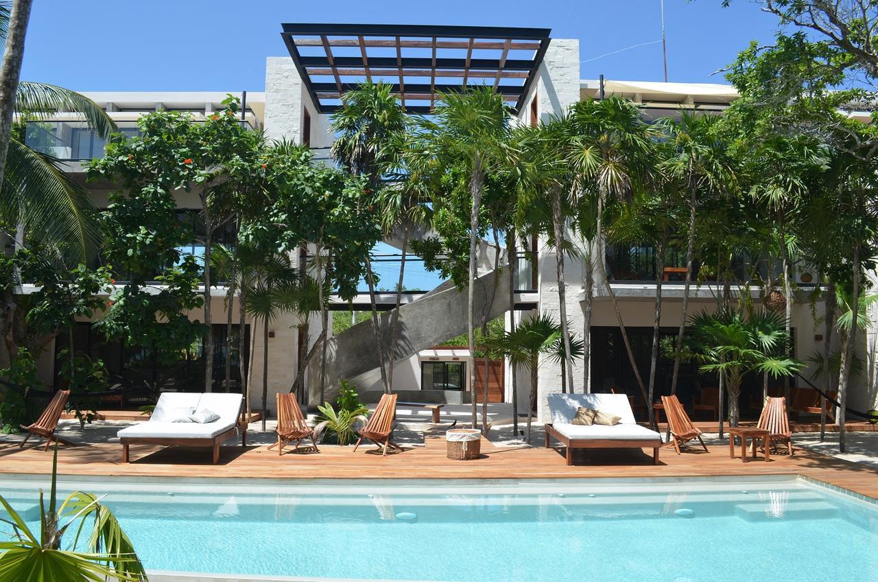 Tulsayab Luxury Development Apartment Tulum