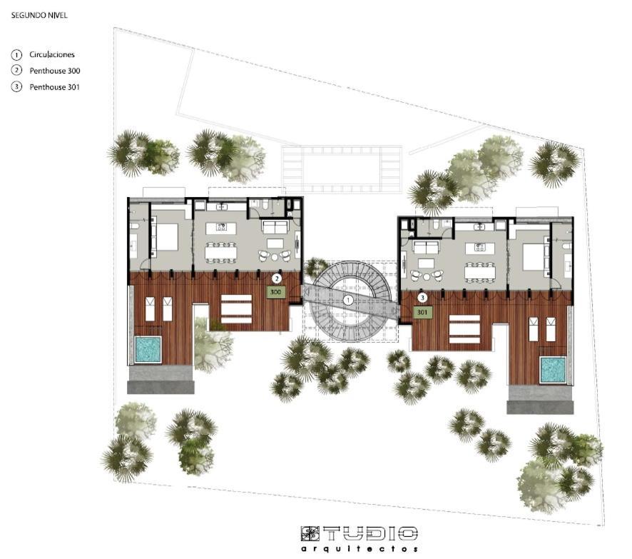 Apartment Tulsayab Luxury Development *