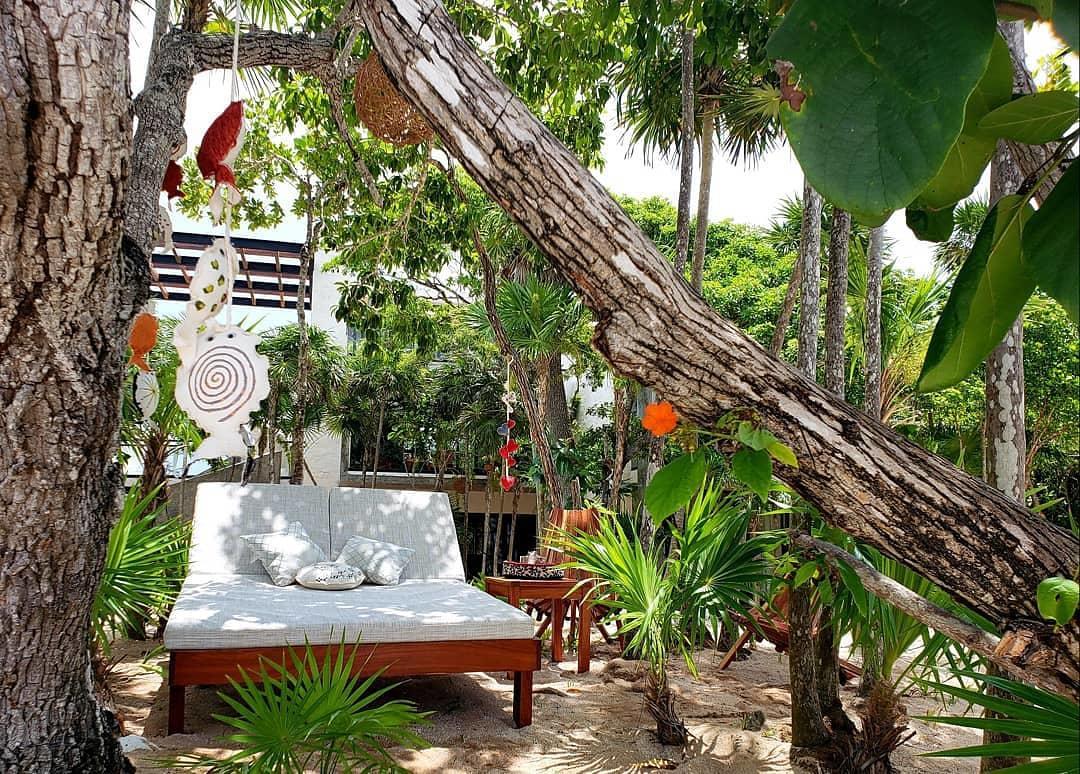 Apartment Tulsayab Luxury Development Tulum