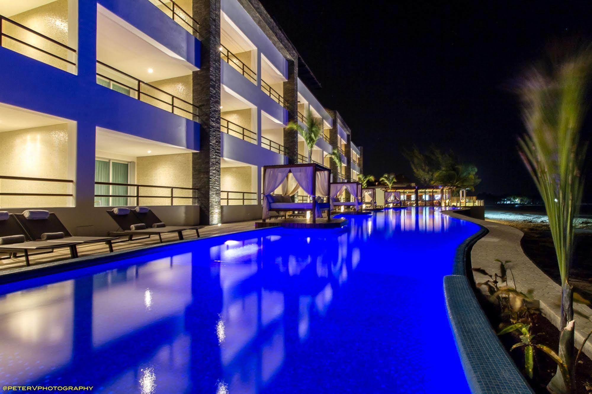 Senses Riviera Maya - Ocean Front Boutique - Adults Only 5* Punta Maroma