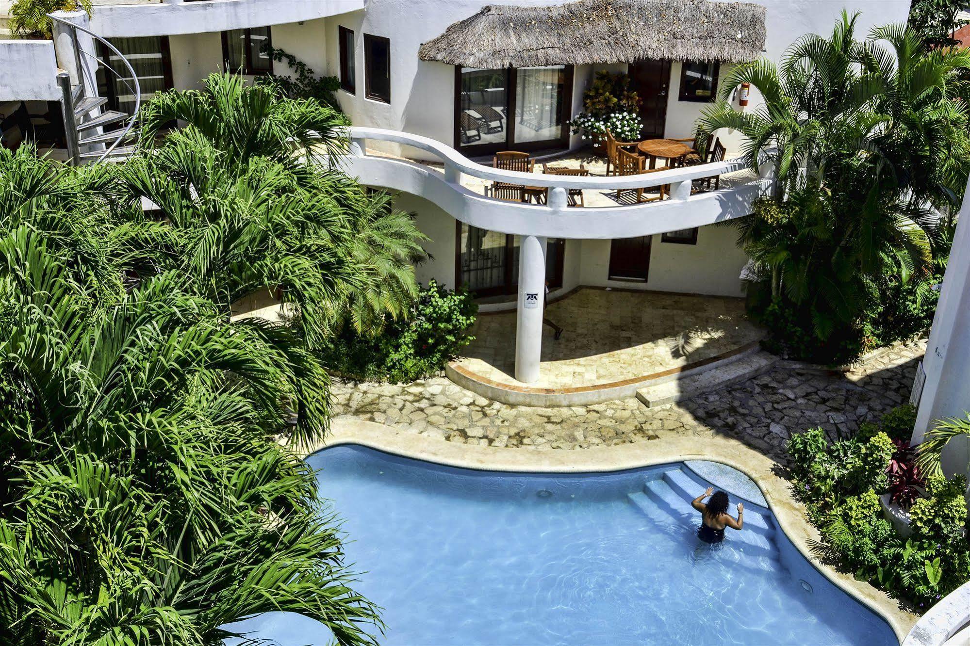 Blue Palms By Kamuvan 3* Playa del Carmen