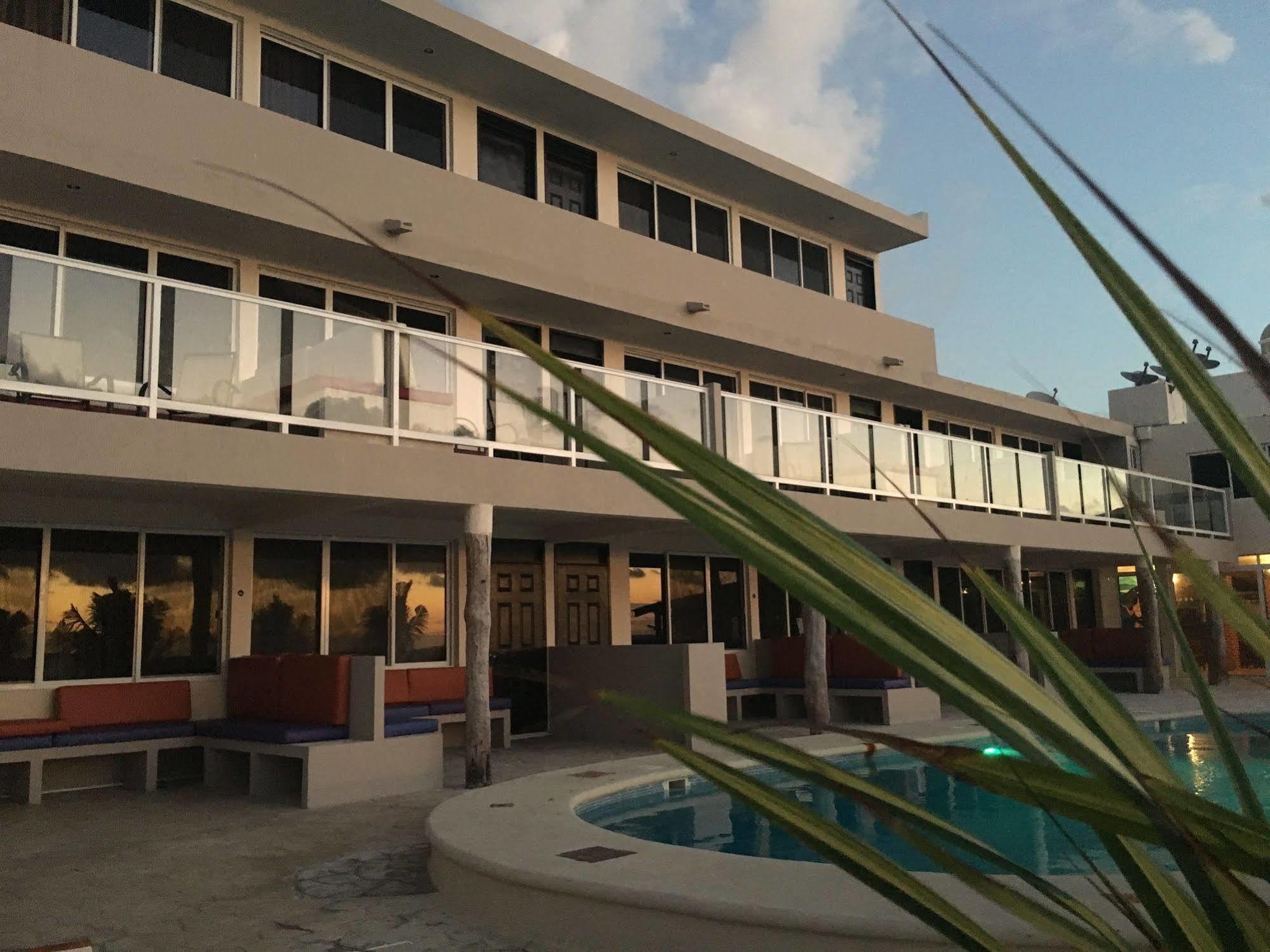 Hacienda Morelos Beachfront 3* Puerto Morelos