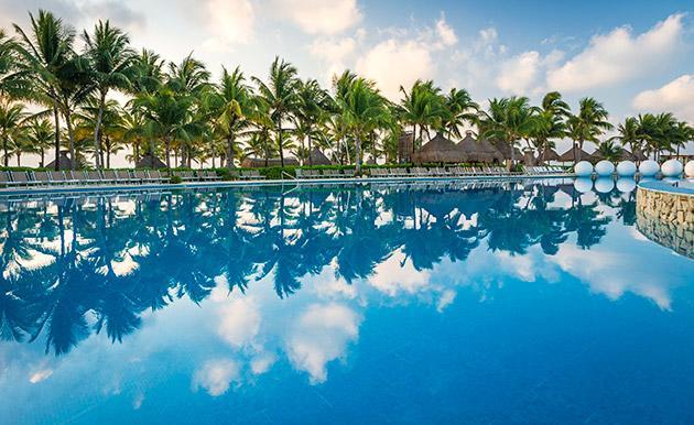 The Grand Mayan Riviera Maya Wyndham Apartment Puerto Morelos