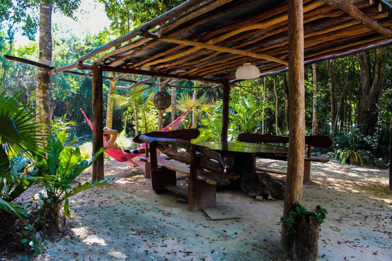 Chalet Cavelands In The Jungle Chemuyil