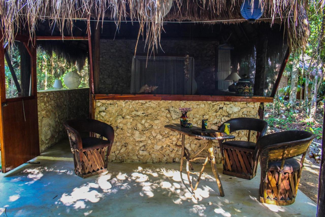 Cavelands In The Jungle Chalet