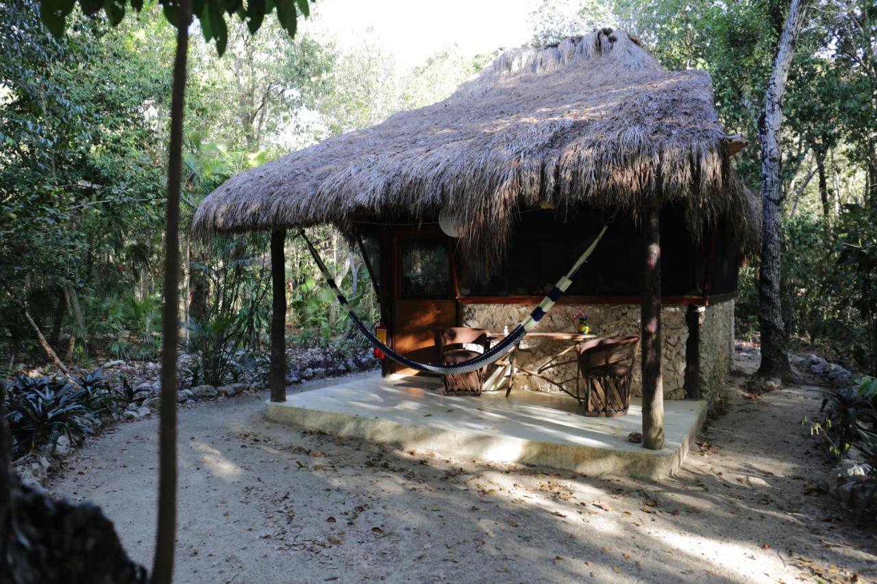Cavelands In The Jungle Chalet *