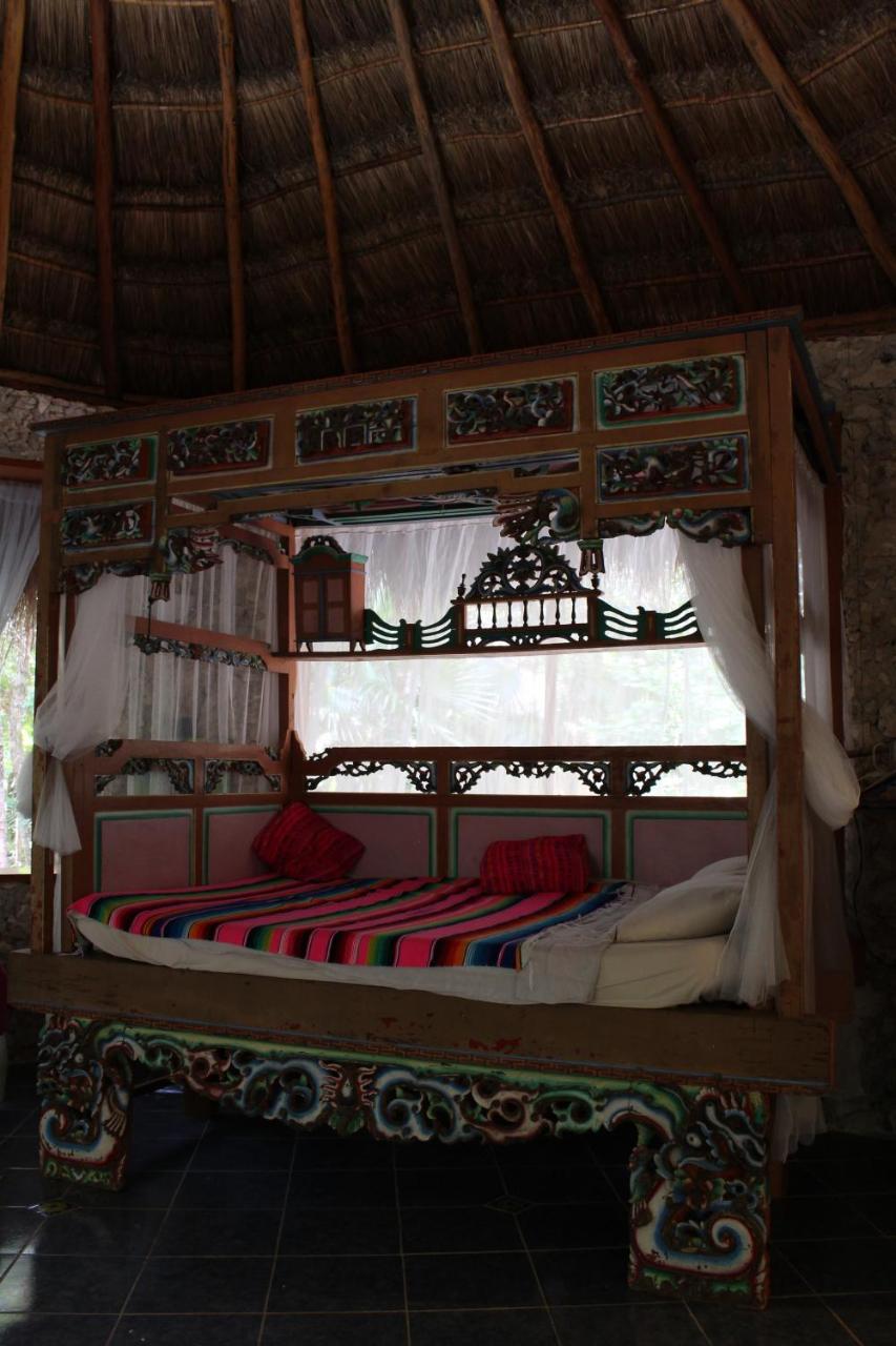 Cavelands In The Jungle Chalet *