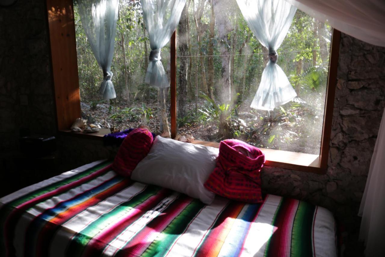 Cavelands In The Jungle Chalet *