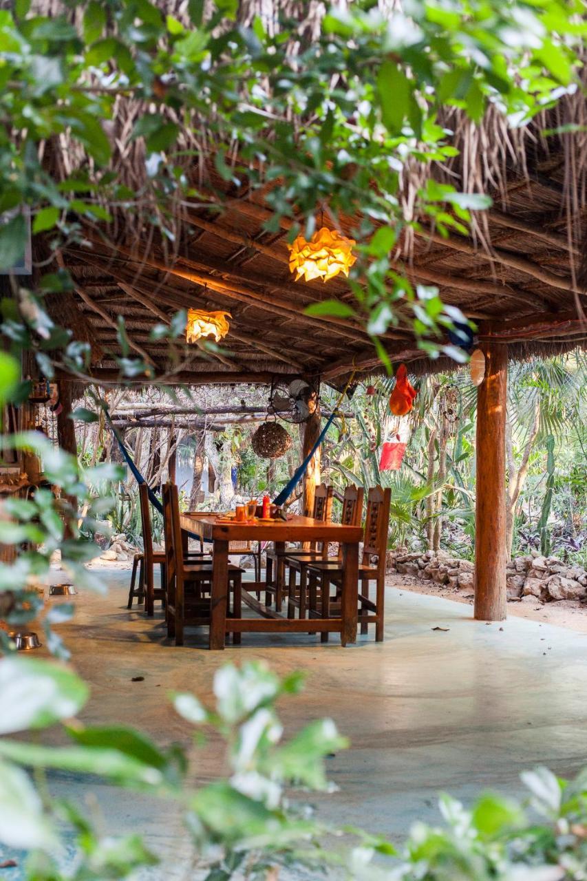 Chalet Cavelands In The Jungle