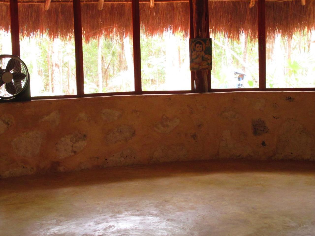 Bed & Breakfast Organic Yoga Mexico Akumal