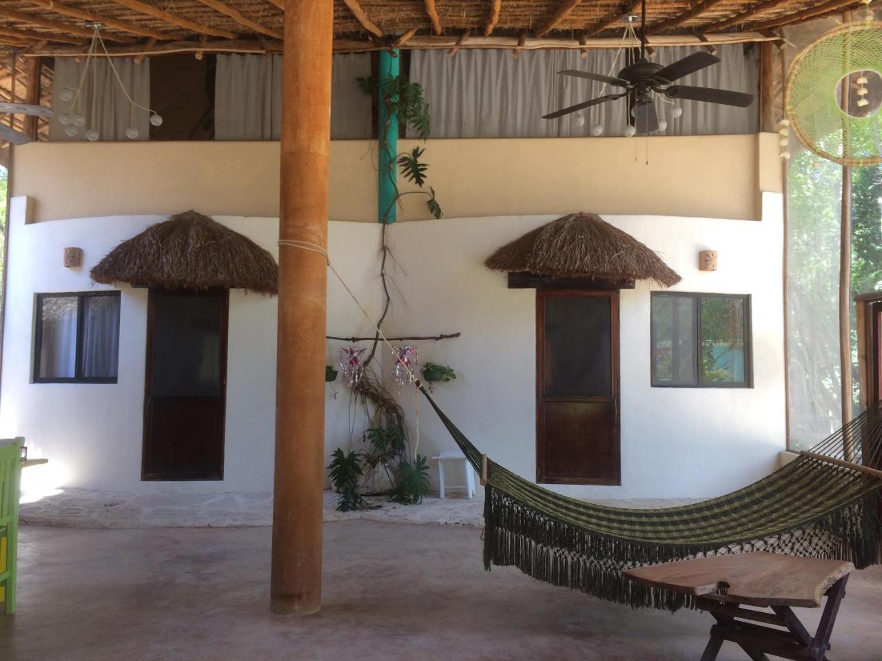 Pueblito Selva Lodge Chemuyil