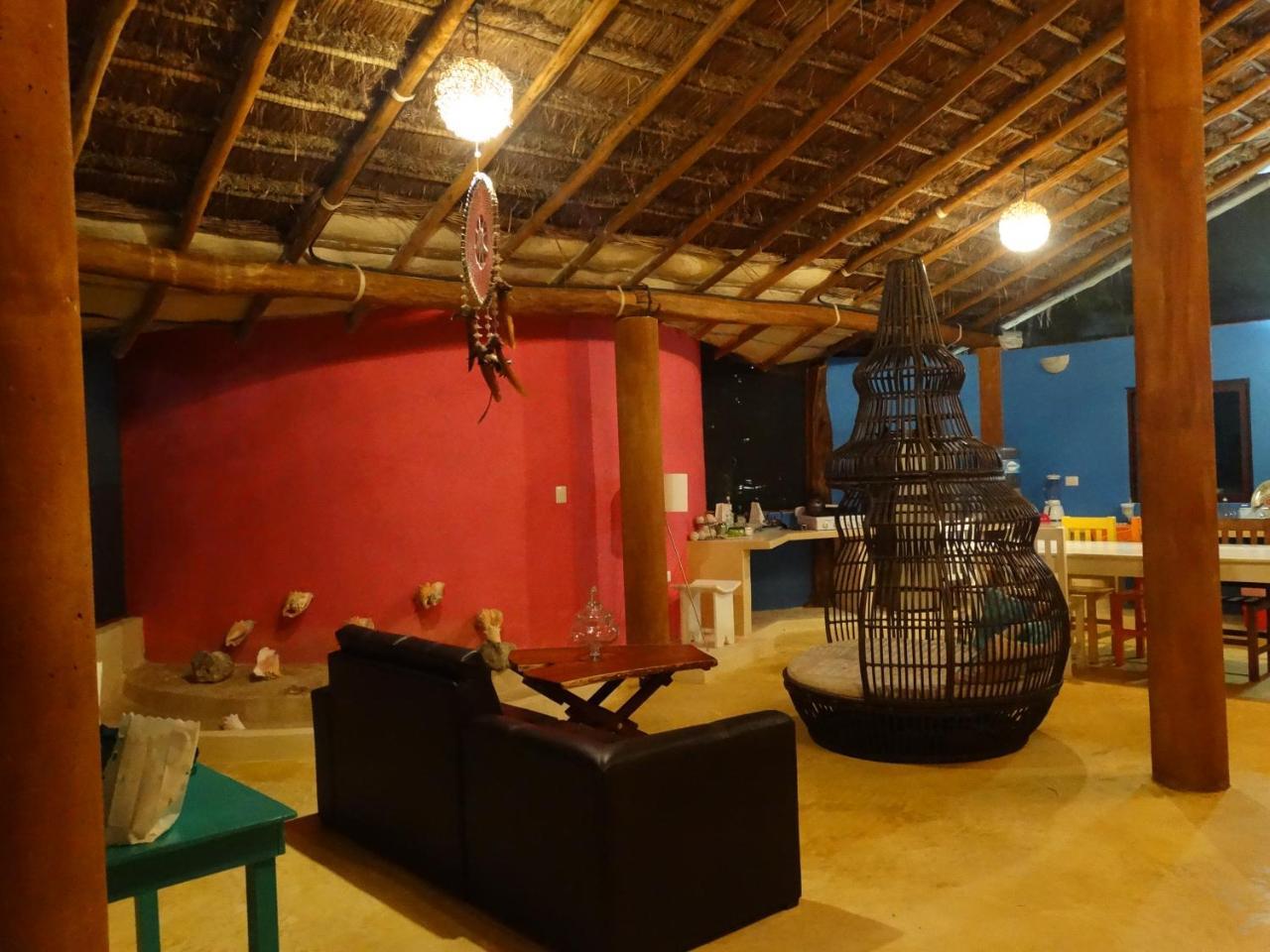 Lodge Pueblito Selva Chemuyil