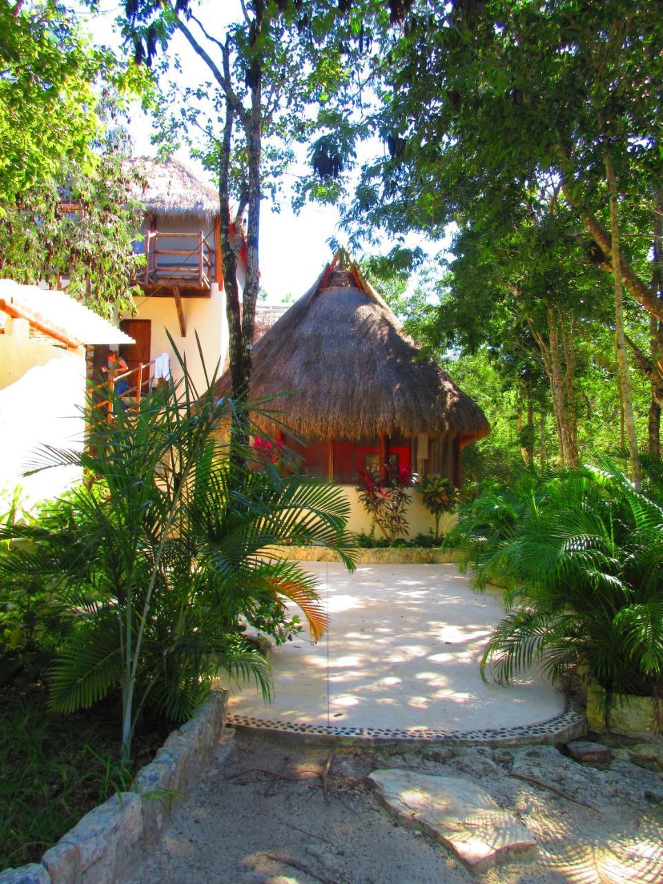 Pueblito Selva Lodge