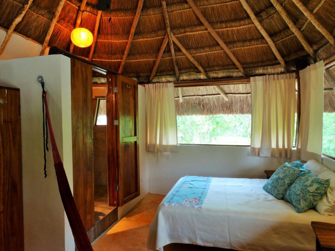 Pueblito Selva Lodge Chemuyil