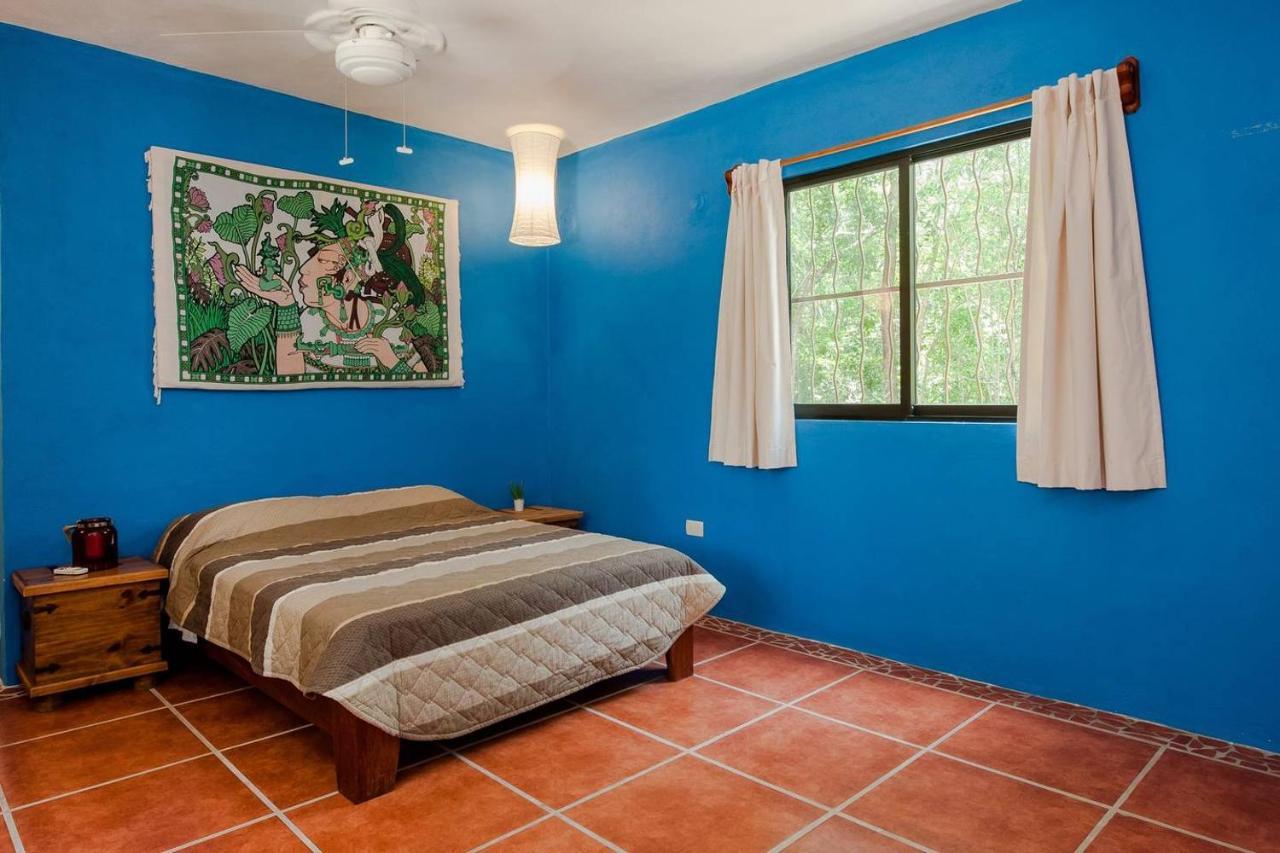 Pueblito Selva Lodge Chemuyil