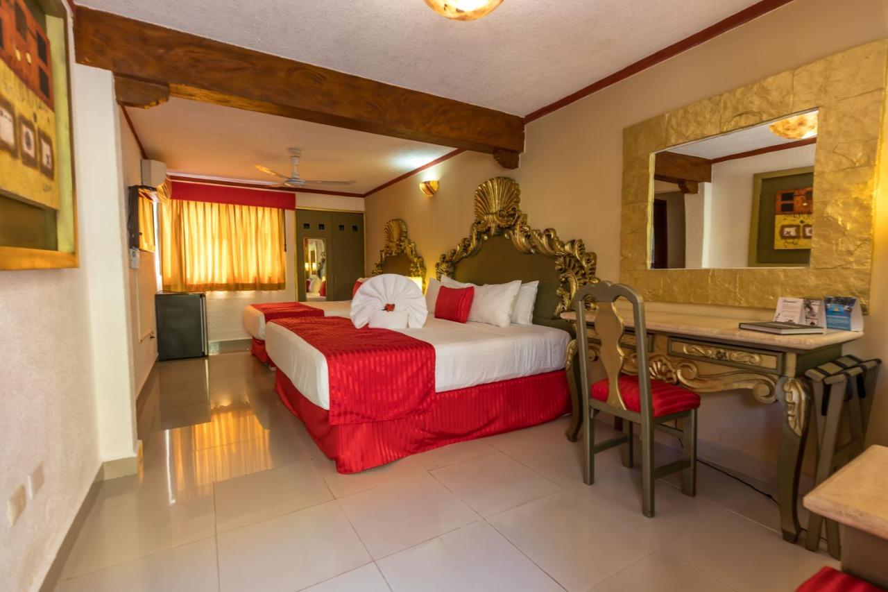 Hotel Golondrinas 4*