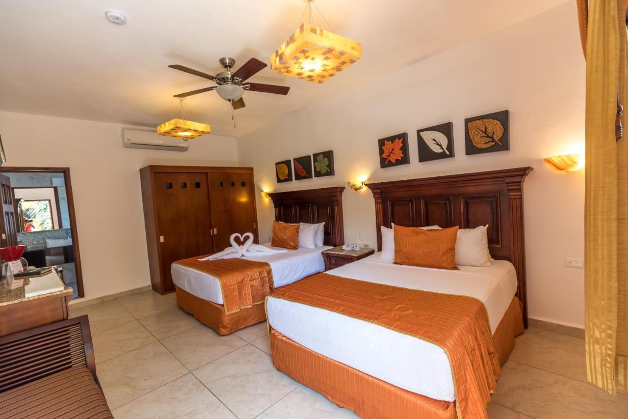 Golondrinas 4* Playa del Carmen