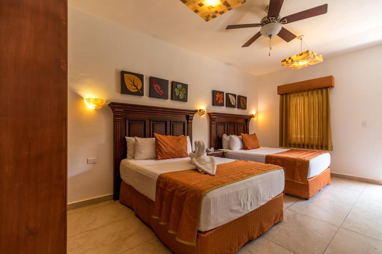 Golondrinas 4* Playa del Carmen