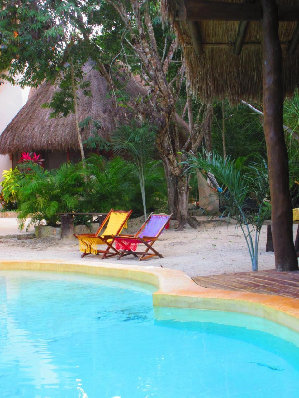 Pueblito Selva Lodge Chemuyil