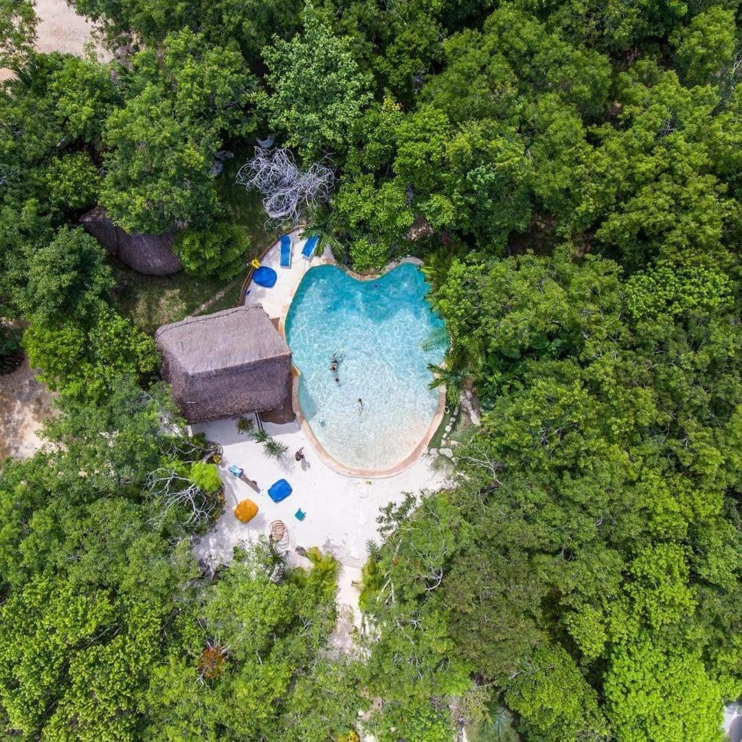 Pueblito Selva Lodge *